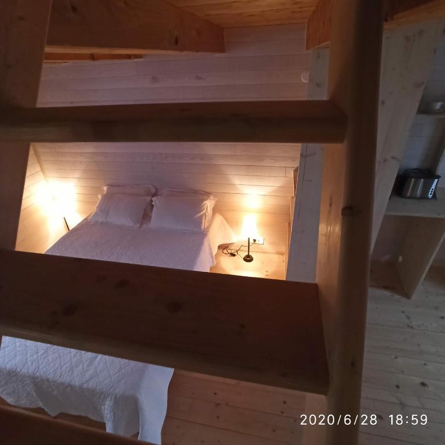 Une Tiny House à découvrir au cœur de la cité ! Contrexéville Extérieur photo